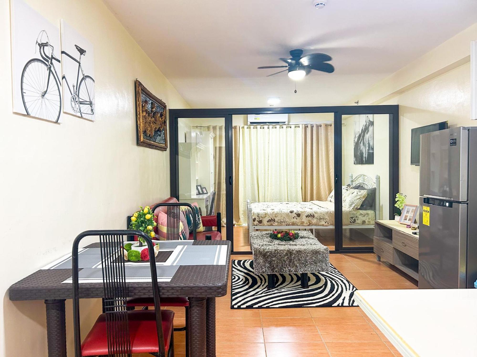 Affordable One Bedroom Condo In One Oasis 1726 Cagayan de Oro Exterior foto